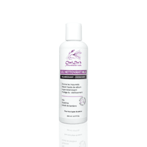 Gel Nettoyant Visage Nila - 200ML