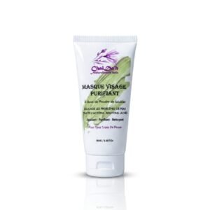 Masque Visage Purifiant au Jujubier