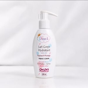 Lait Corps Hydratant Enfant – Dana’h 150 ML