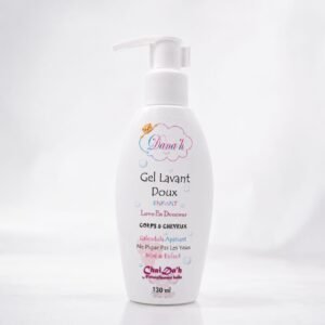 Gel Lavant Doux Enfant – Dana’h 150ML