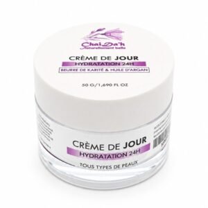 Crème de Jour Hydratation 24H